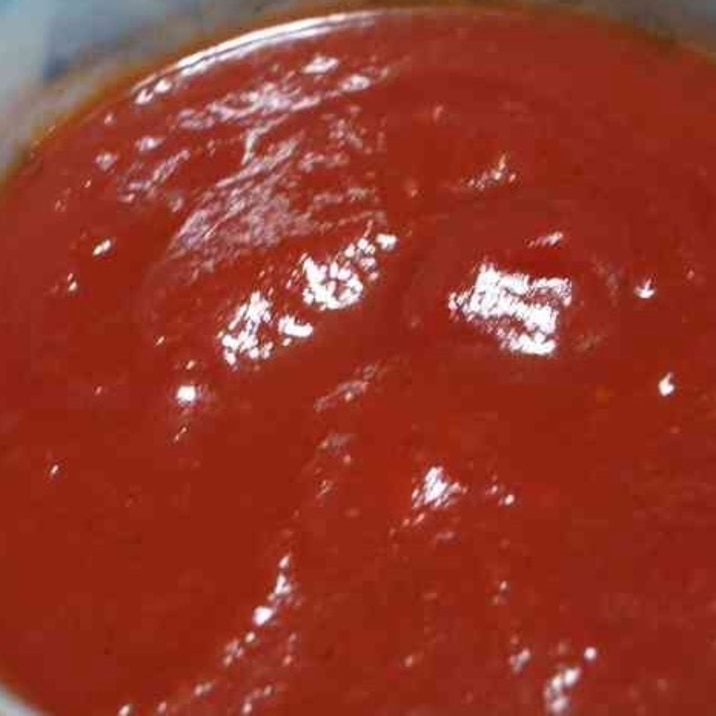 トマトジュースで手作りトマトケチャップ